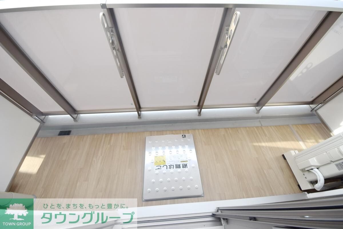 アーバネックス深川木場の物件内観写真