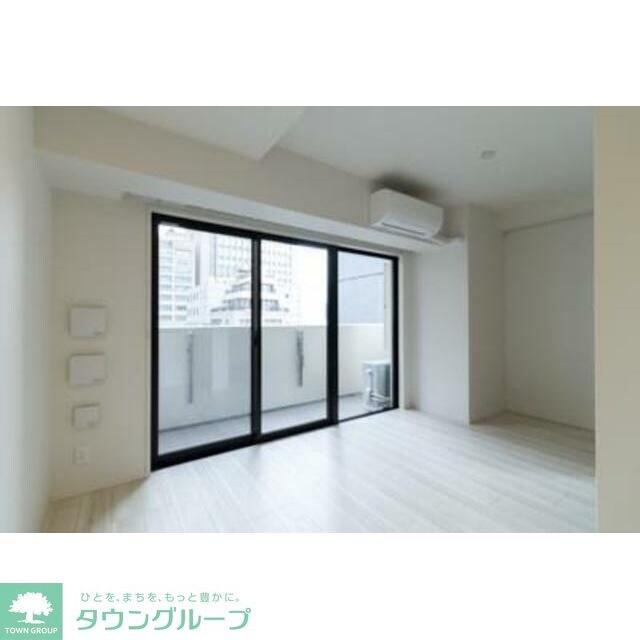 リバーパーク門前仲町の物件内観写真