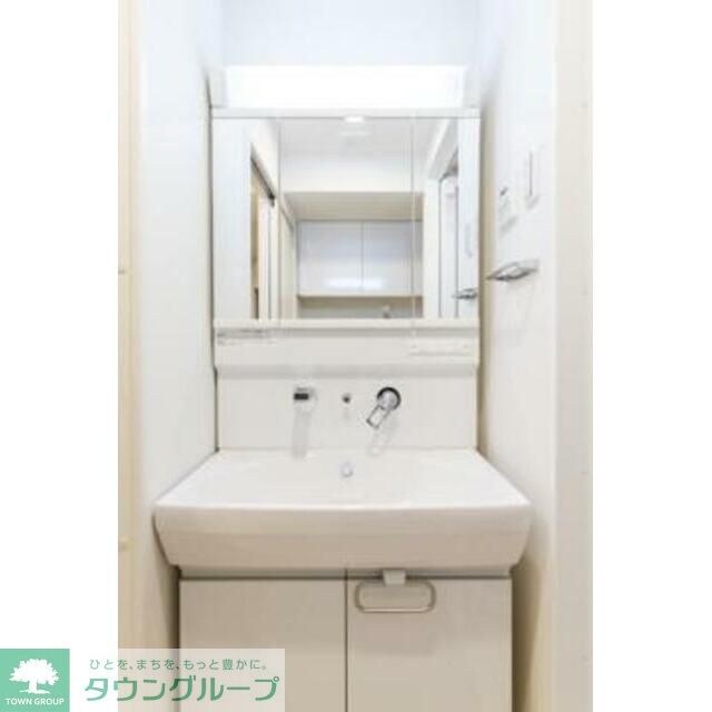 リバーパーク門前仲町の物件内観写真