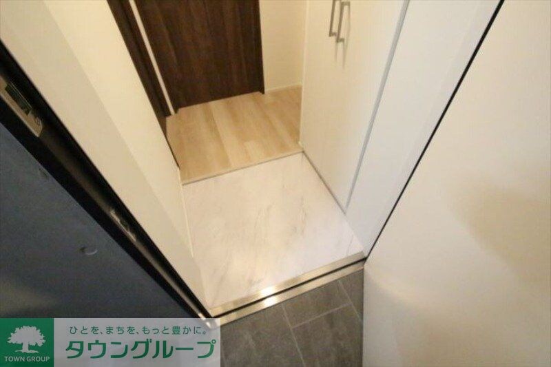 クリアル門前仲町の物件内観写真