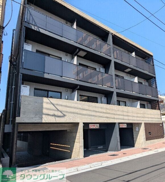 セジョリ東陽町IIの物件外観写真