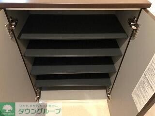 ソレイユ森下の物件内観写真