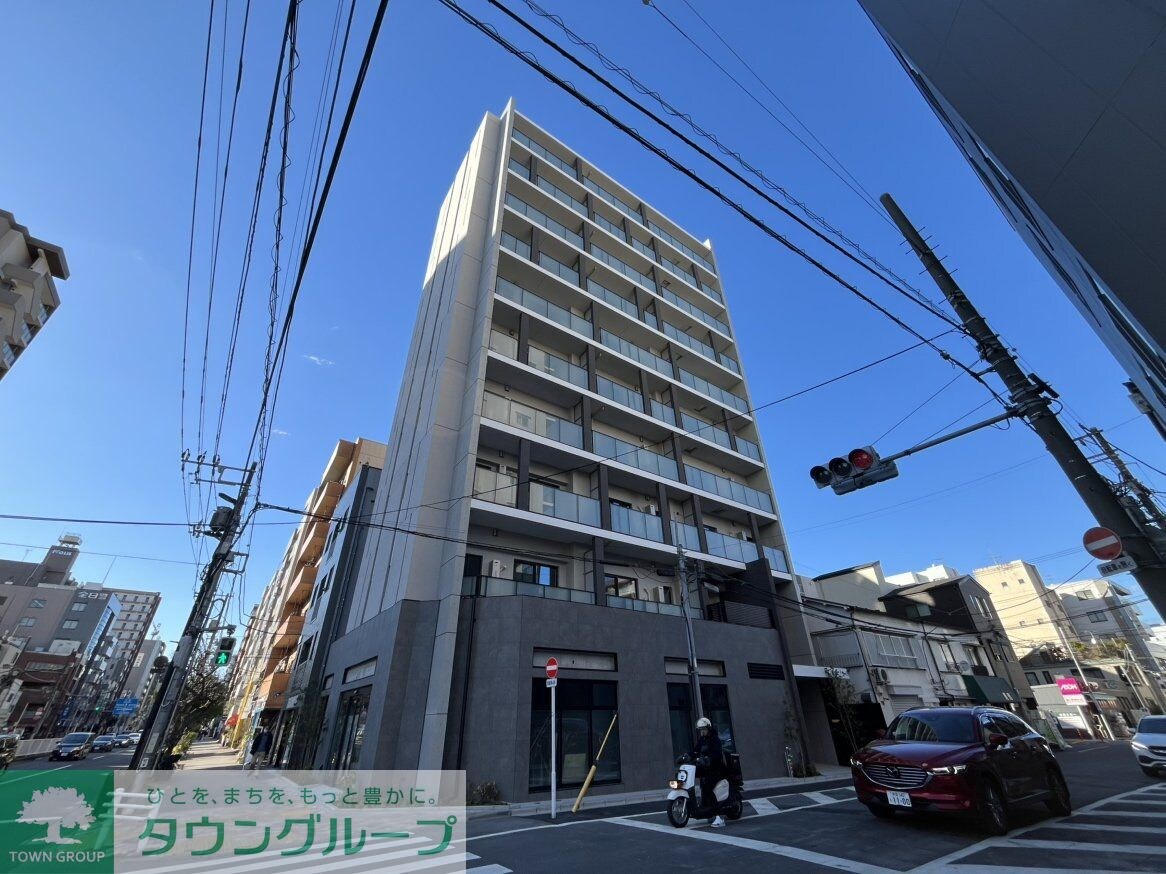 シーズンフラッツ菊川の物件内観写真