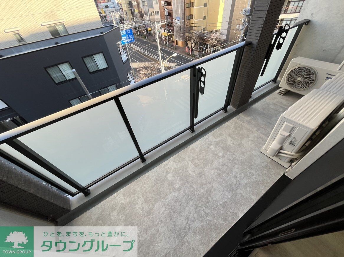 シーズンフラッツ菊川の物件内観写真