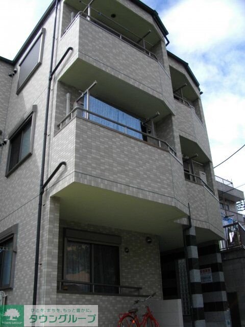 アラウィーゴの物件外観写真