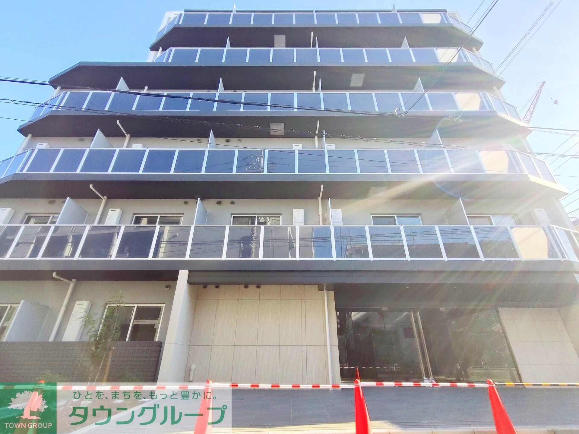 GENOVIA青砥IIの物件内観写真