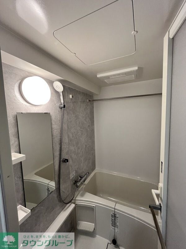 ガリシア四ツ木テラスの物件内観写真