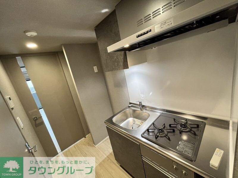 ガリシア四ツ木テラスの物件内観写真