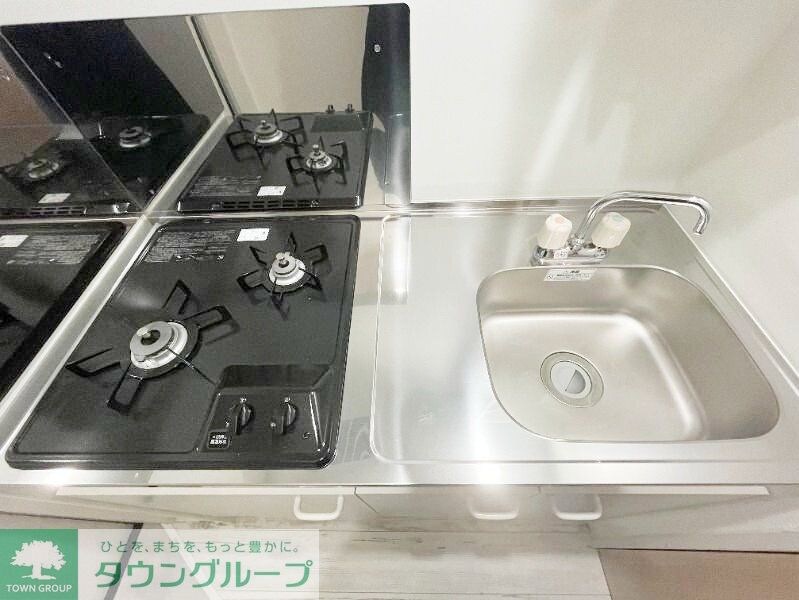 サザンロード堀切IIの物件内観写真