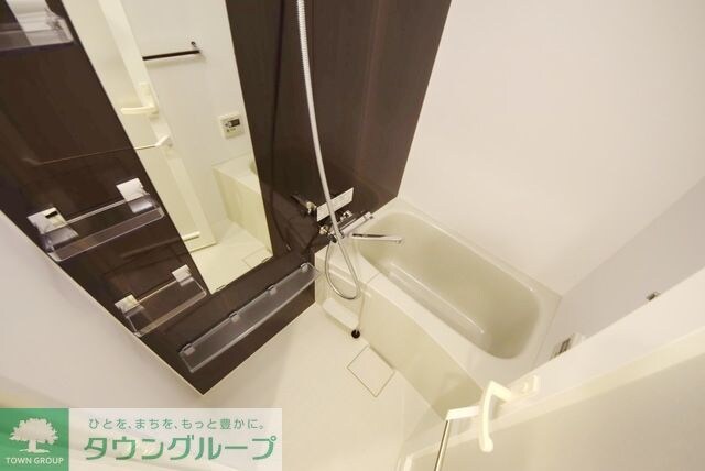 DIPS金町レジデンスの物件内観写真