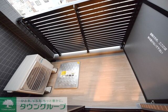 DIPS金町レジデンスの物件内観写真