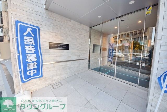 DIPS金町レジデンスの物件内観写真