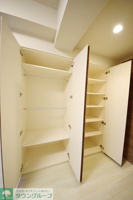 DIPS金町レジデンスの物件内観写真