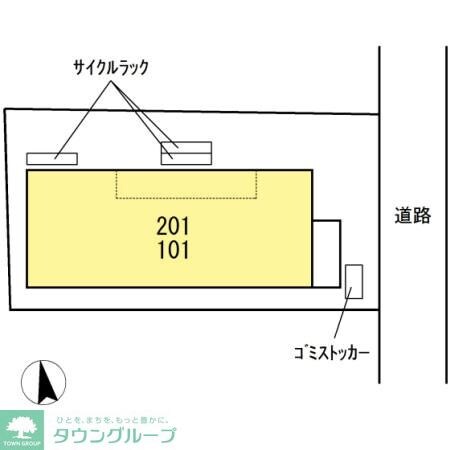 Ｃｒａｎｅ　Ｈｉｌｌｓの物件内観写真