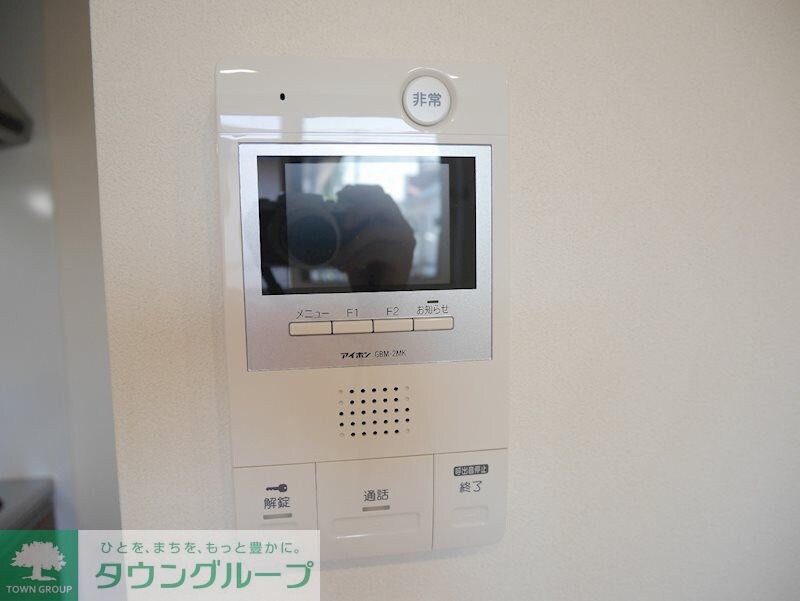 ケーズフラットの物件内観写真