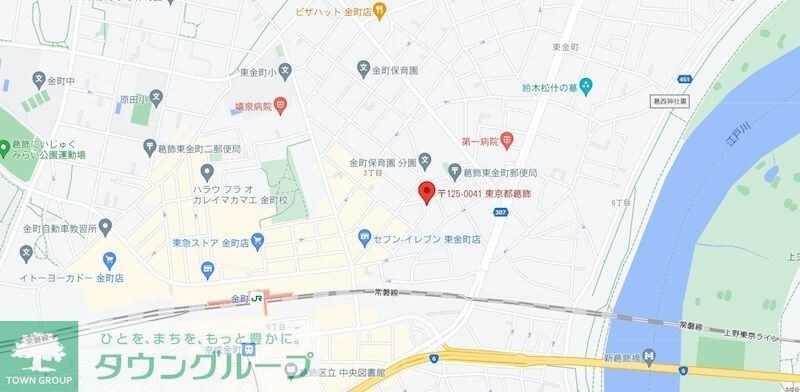 ケーズフラットの物件内観写真