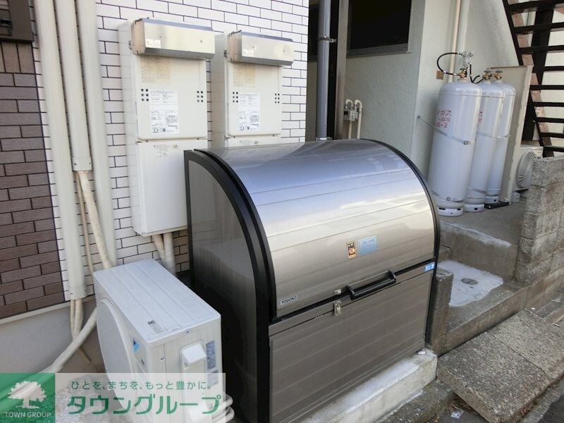 ケーズフラットの物件内観写真