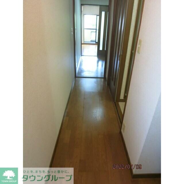 コーポ・たんぽぽの物件内観写真