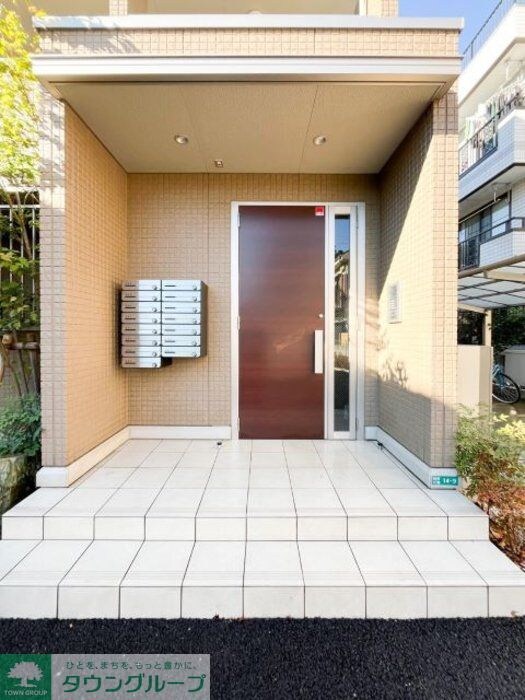 Canon 桜の物件内観写真