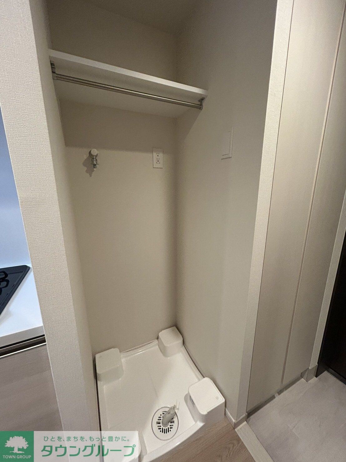 フロンティアレジデンス錦糸公園の物件内観写真