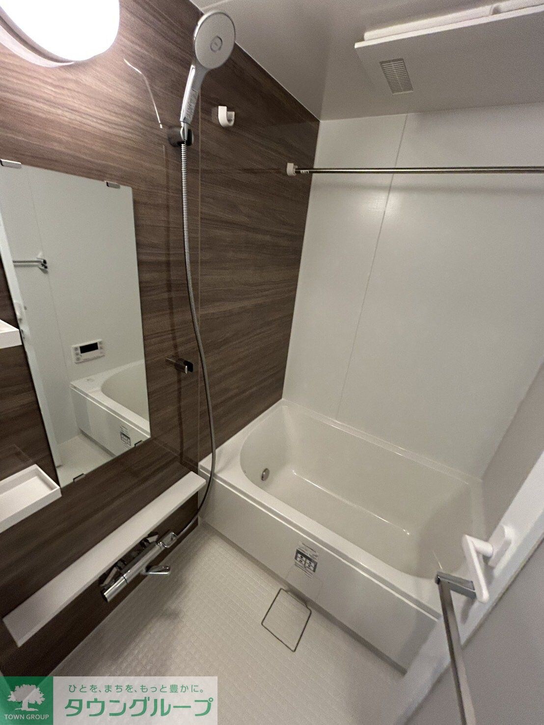 フロンティアレジデンス錦糸公園の物件内観写真