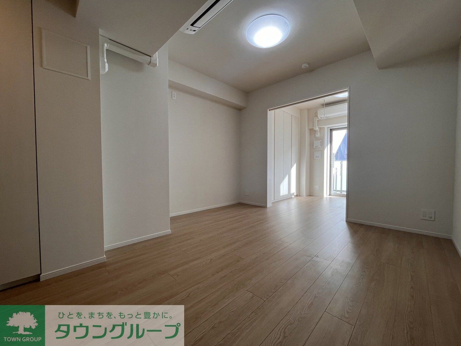 フロンティアレジデンス錦糸公園の物件内観写真