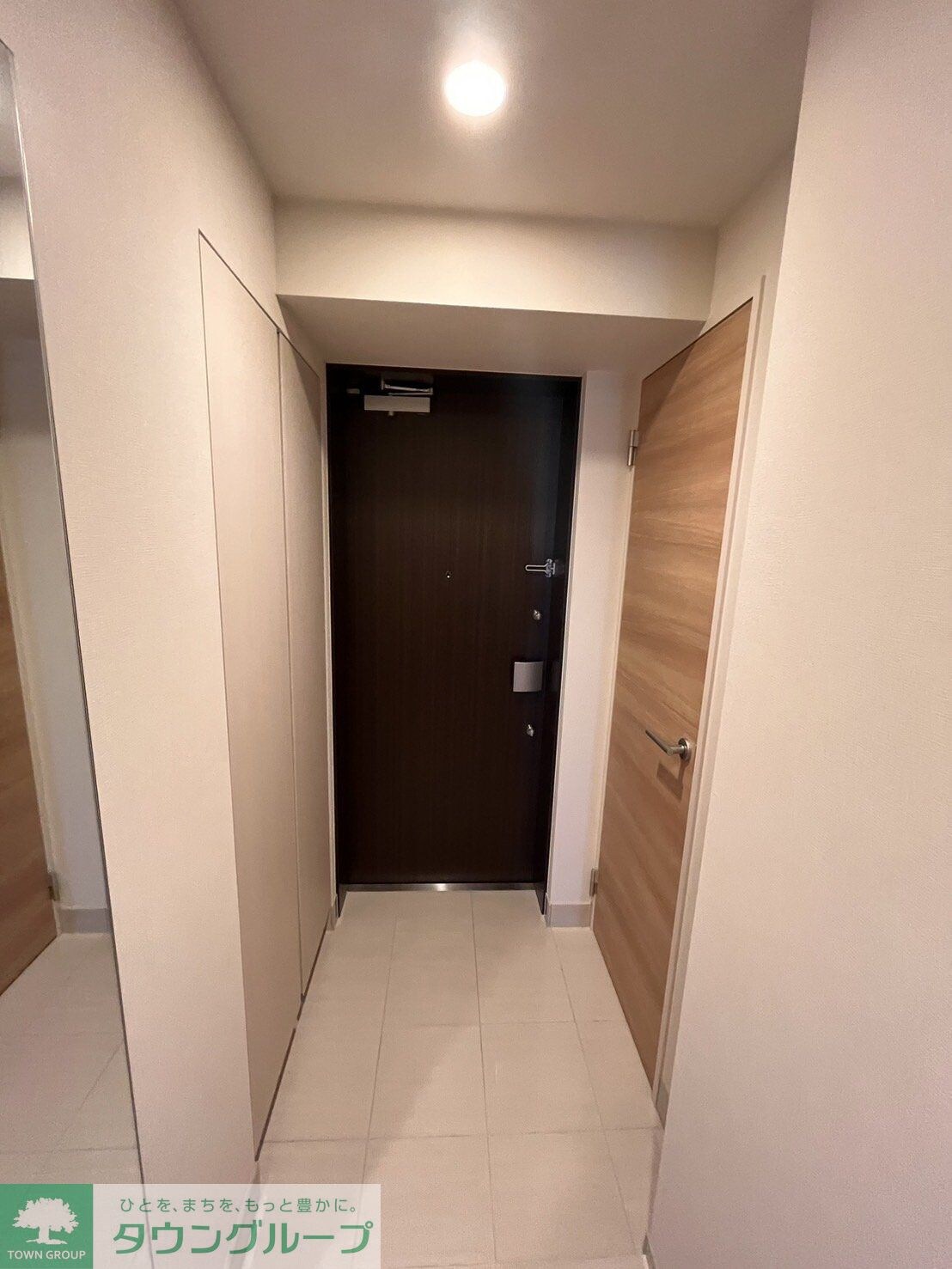 フロンティアレジデンス錦糸公園の物件内観写真