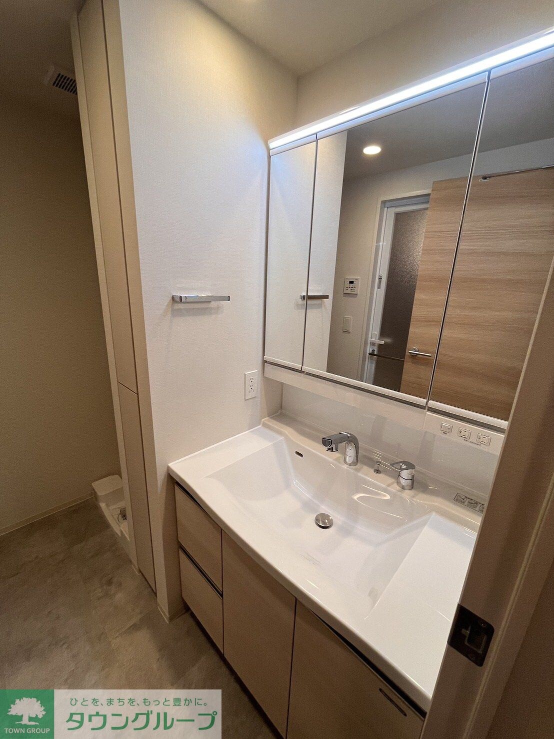 フロンティアレジデンス錦糸公園の物件内観写真