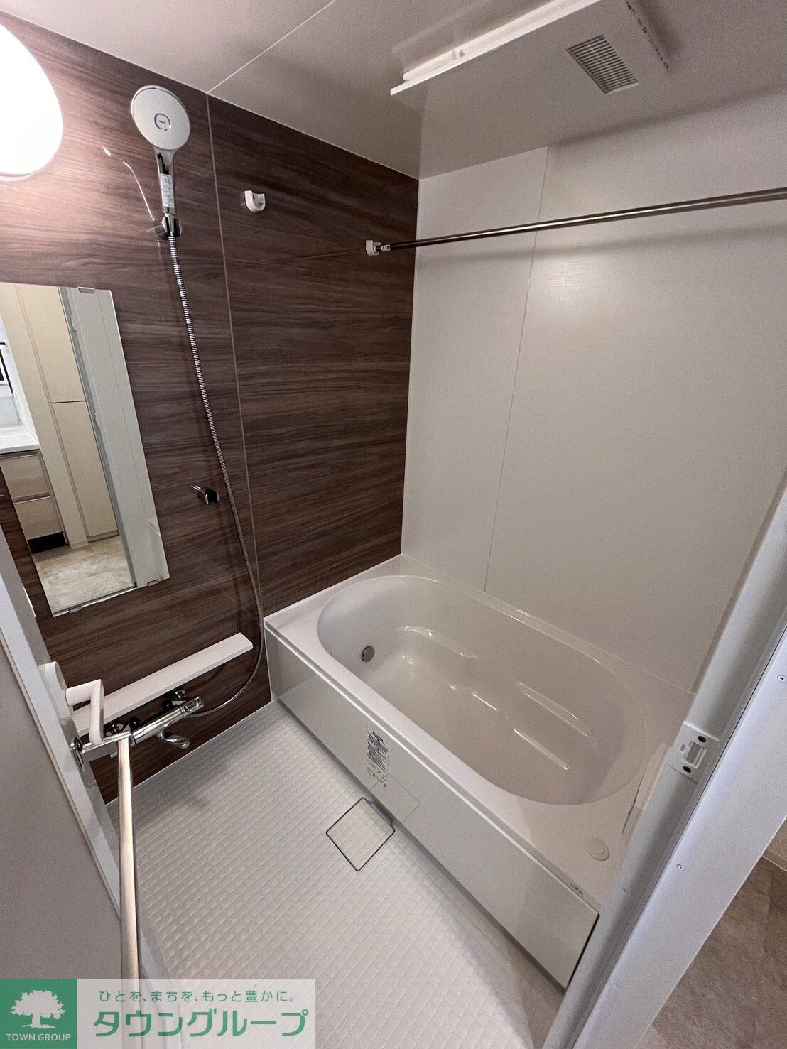 フロンティアレジデンス錦糸公園の物件内観写真