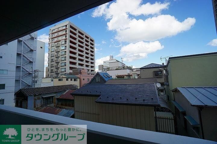 SYFORME住吉の物件内観写真