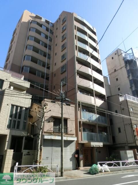 スカイコート両国壱番館の物件内観写真