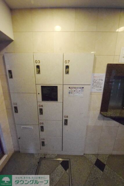 スカイコート両国壱番館の物件内観写真