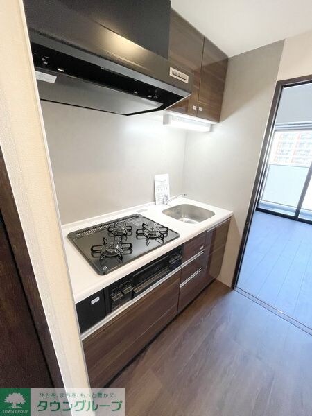 RYOGOKU STATION RESIDENCEの物件内観写真