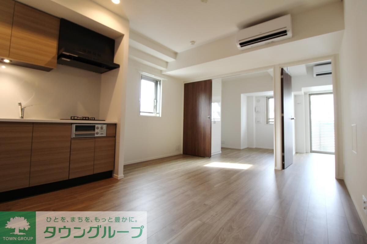 パークアクシス菊川ステーションイーストの物件内観写真