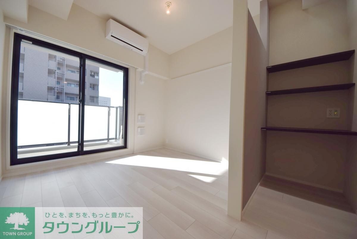 プラウドフラット両国サウスの物件内観写真