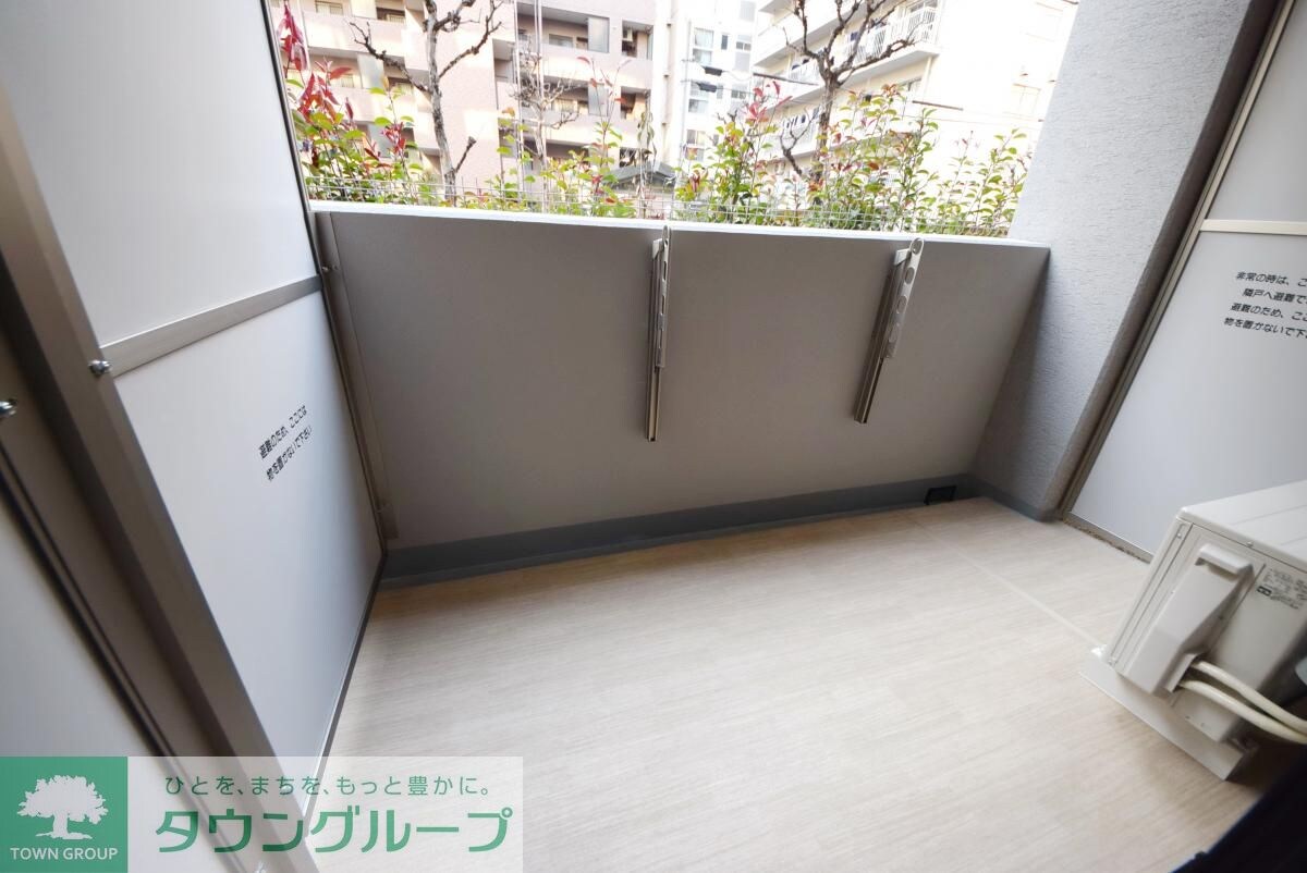 プラウドフラット両国サウスの物件内観写真