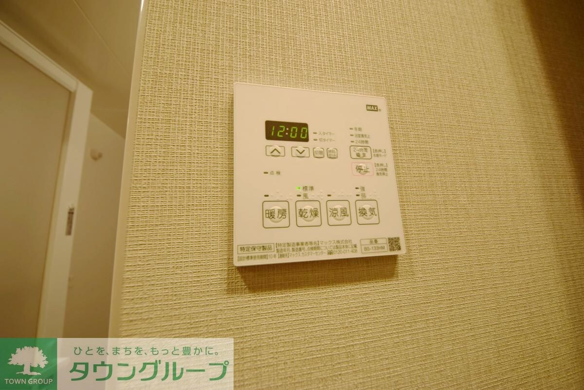 プラウドフラット両国サウスの物件内観写真