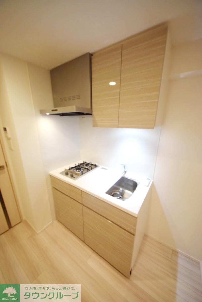 シーズンフラッツ住吉の物件内観写真