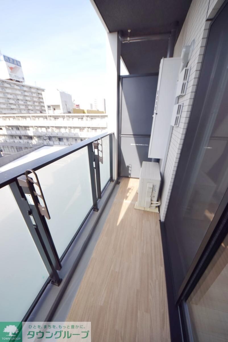 シーズンフラッツ住吉の物件内観写真