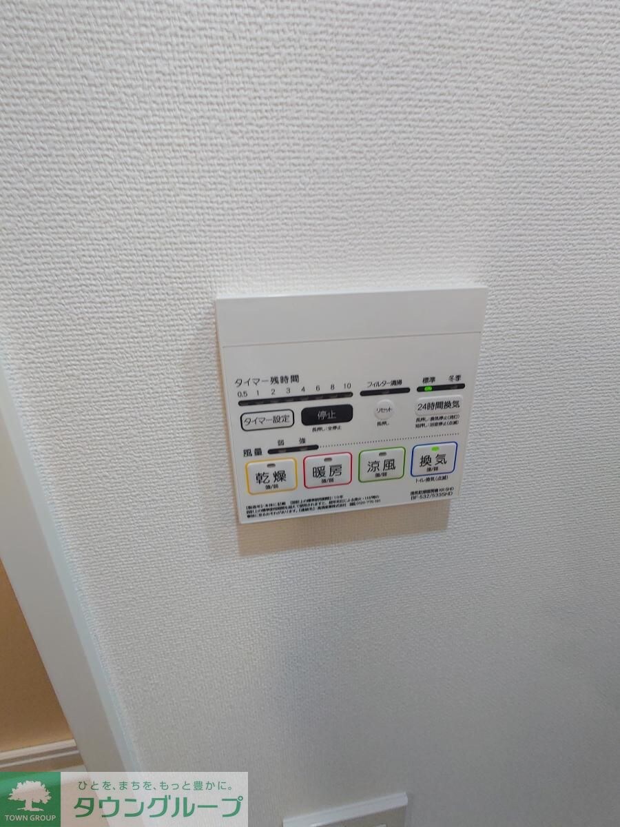 GENOVIA両国VI　green veilの物件内観写真