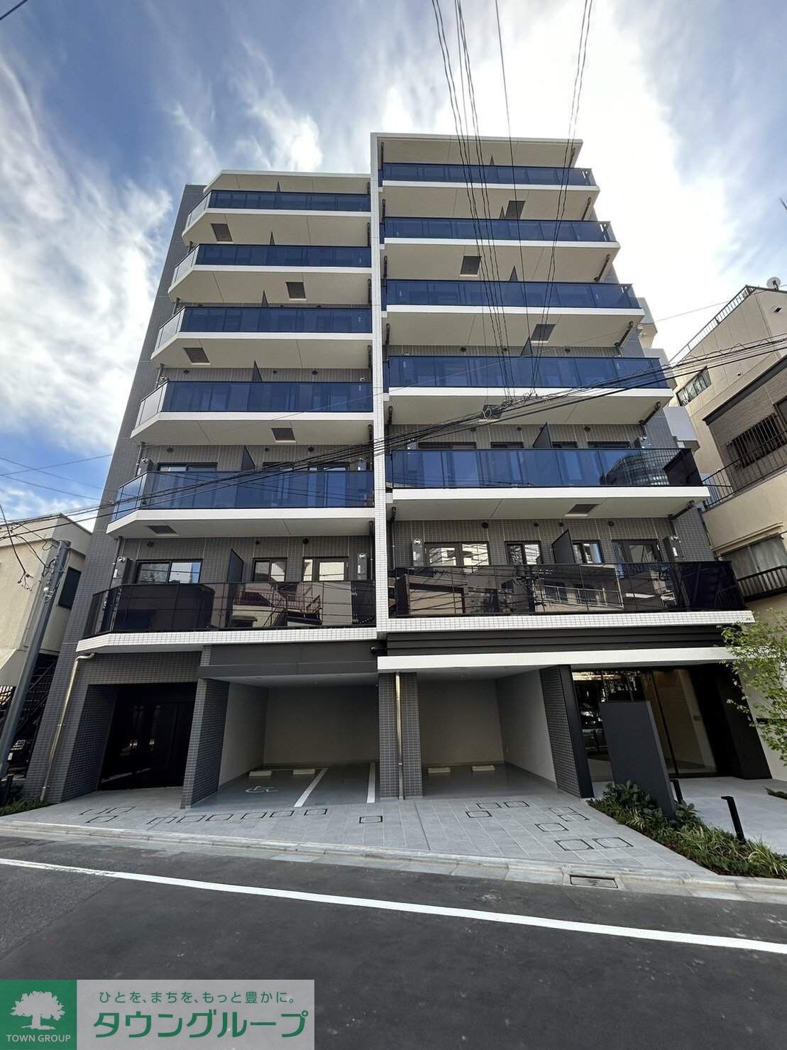 シーズンフラッツ押上テラスの物件内観写真