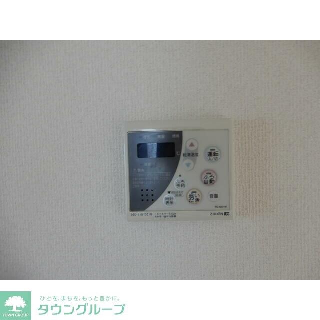 フィオレッタ両国の物件内観写真