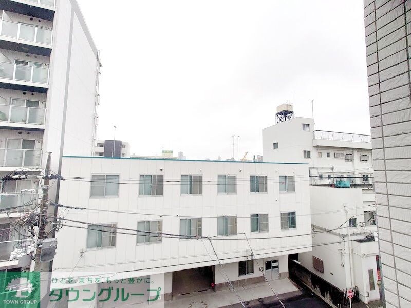 グランカーサ錦糸町の物件内観写真