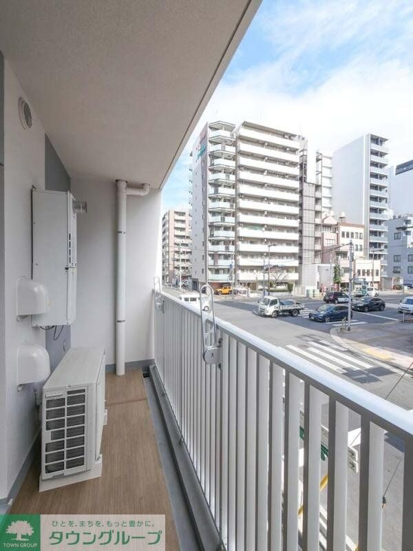 SPコート両国の物件内観写真