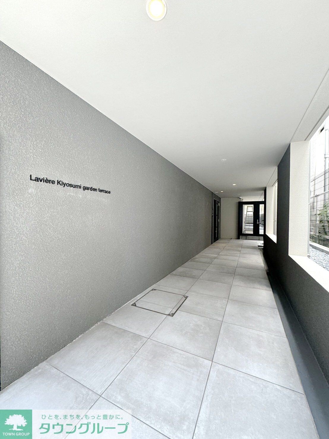 ラヴィエール清澄ガーデンテラスの物件内観写真