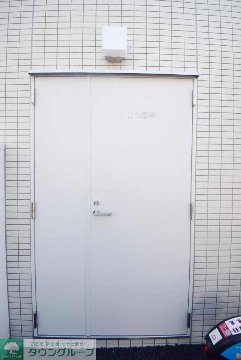 グランカーサ住吉の物件内観写真