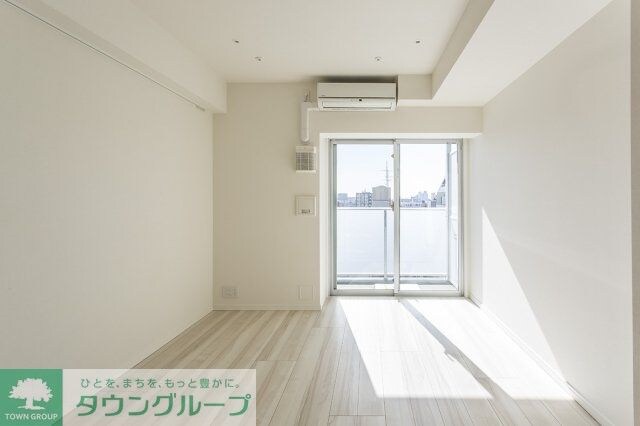 プラウドフラット錦糸町の物件内観写真