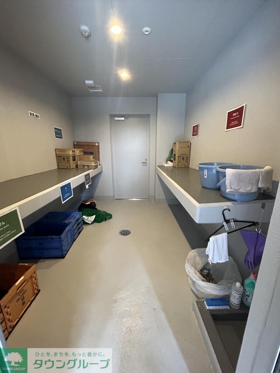 ラティエラ両国の物件内観写真