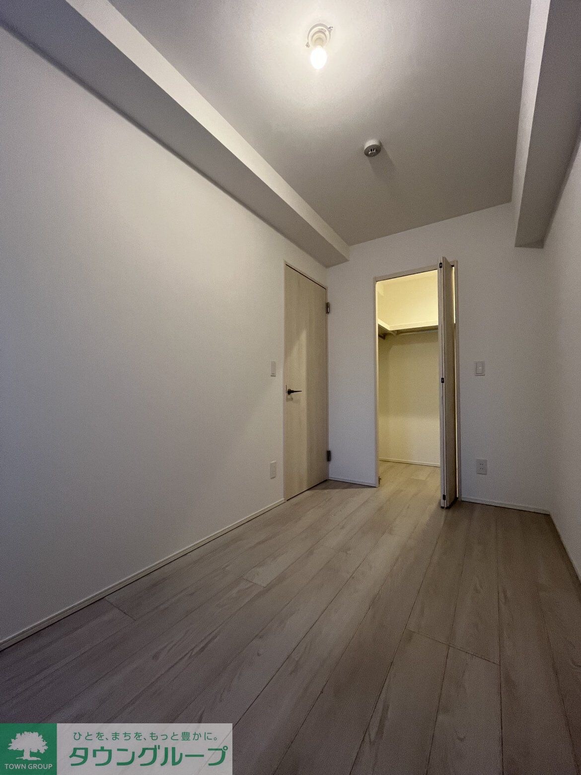 シーズンフラッツ菊川WESTの物件内観写真