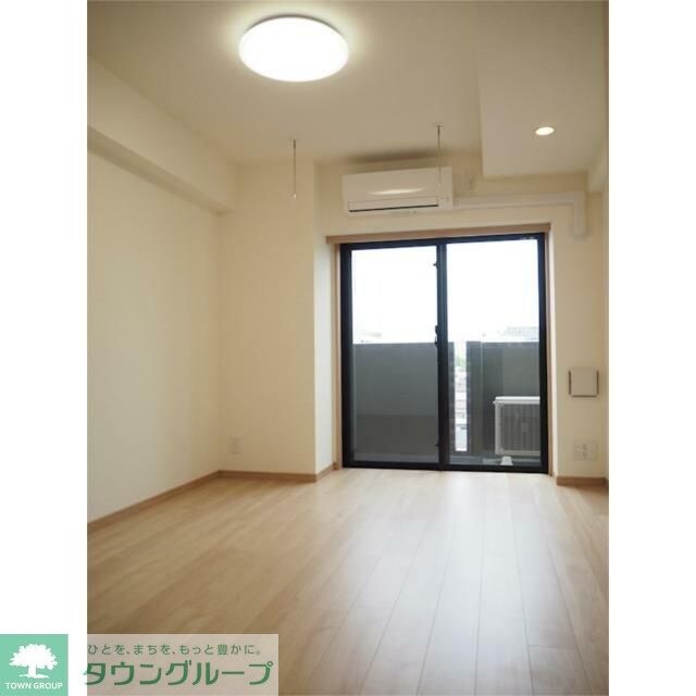 ルーブル大島弐番館の物件内観写真